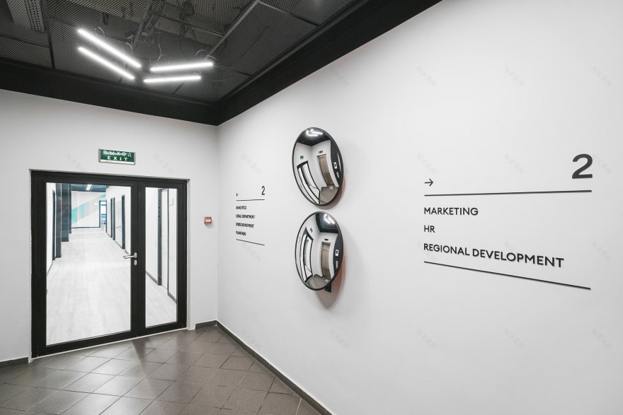 Delimobil 汽车共享公司莫斯科办公室丨俄罗斯莫斯科丨Kelkh Architects 工作室-47