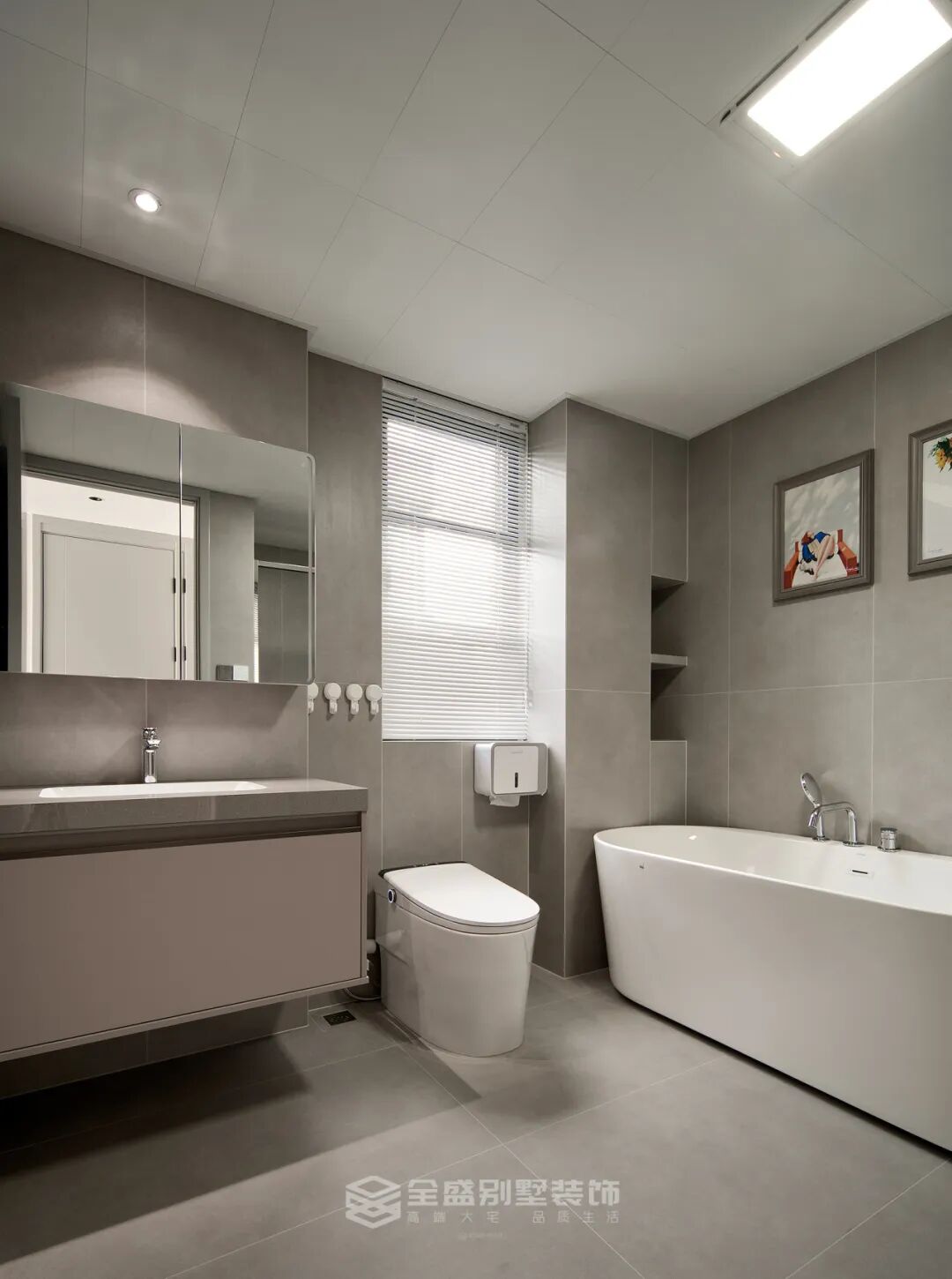 350㎡现代风|悦望名邸：自在松弛，与生活共鸣-38