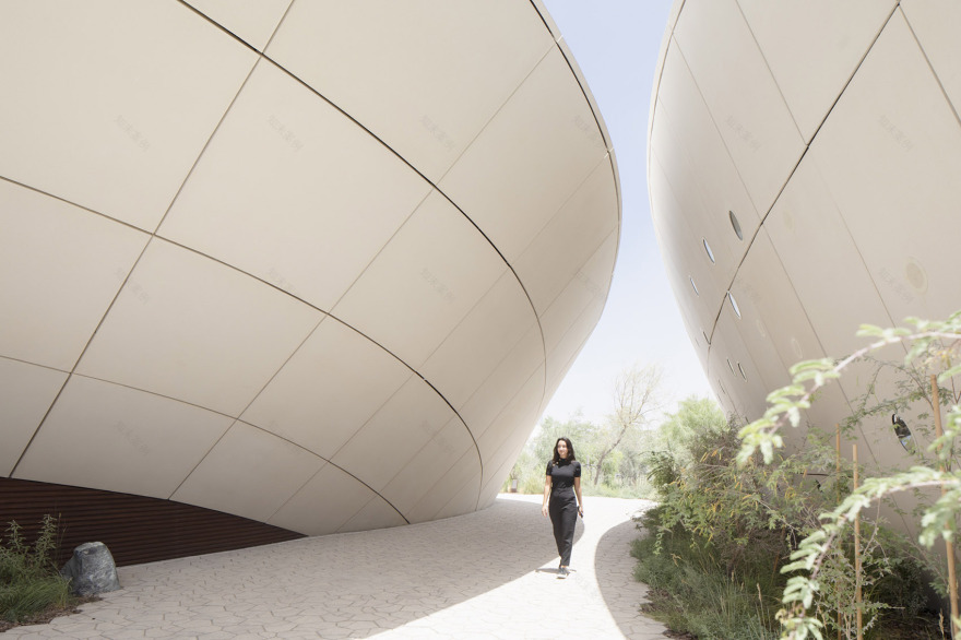 Ghaf Woods体验中心丨阿联酋迪拜丨竞赛和方案设计为aoe事建组,扩初及后续为STUDIOI-137