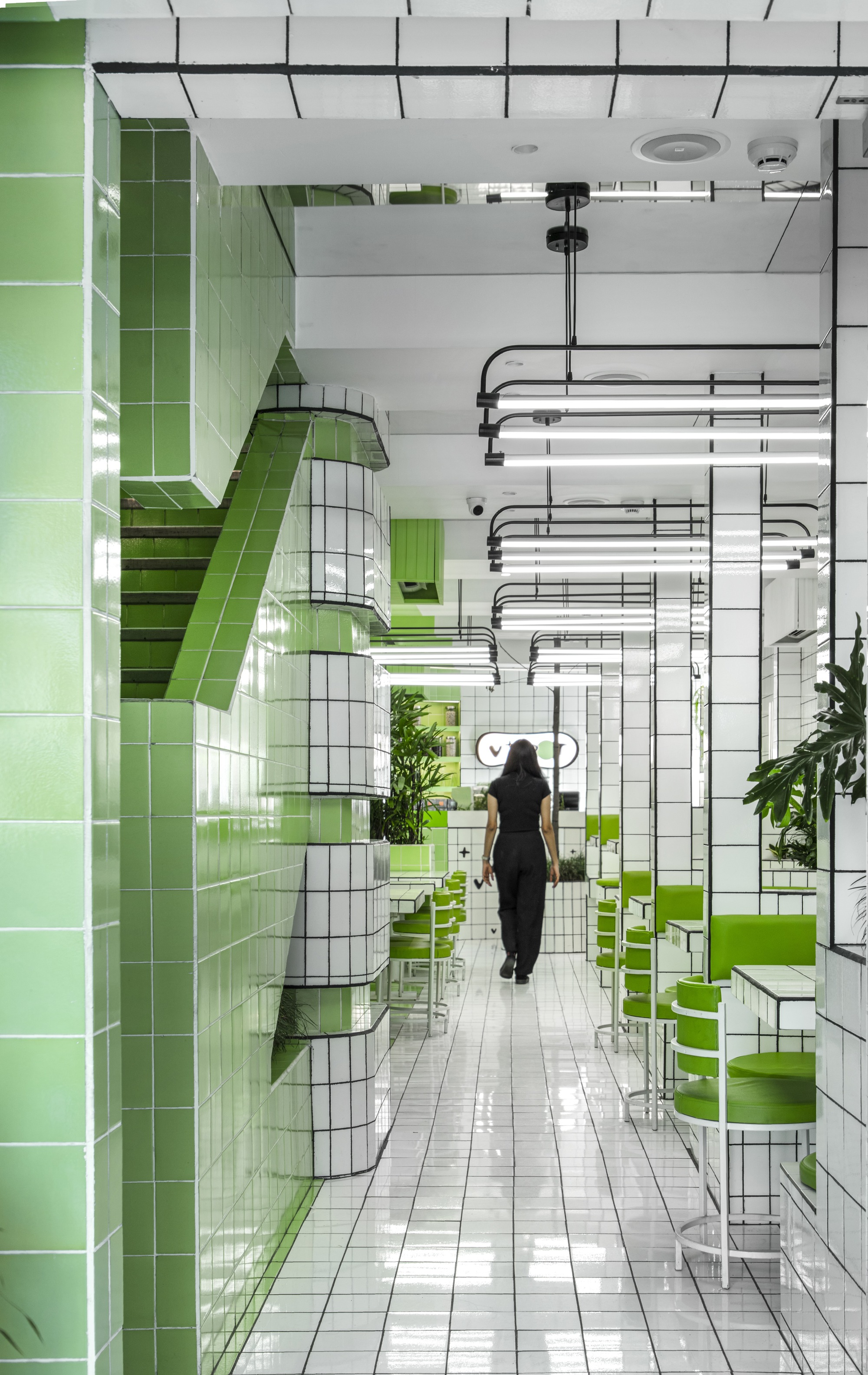 纯素 Metri· 餐厅丨印度昌迪加尔-29