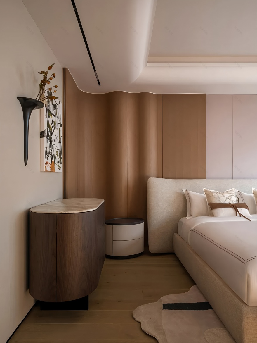 成都460㎡叠拼别墅:一个理想的家 · STUDIO·Y余颢凌设计丨中国成都丨STUDIO.Y室内设计事务所,尚舍家软装-38