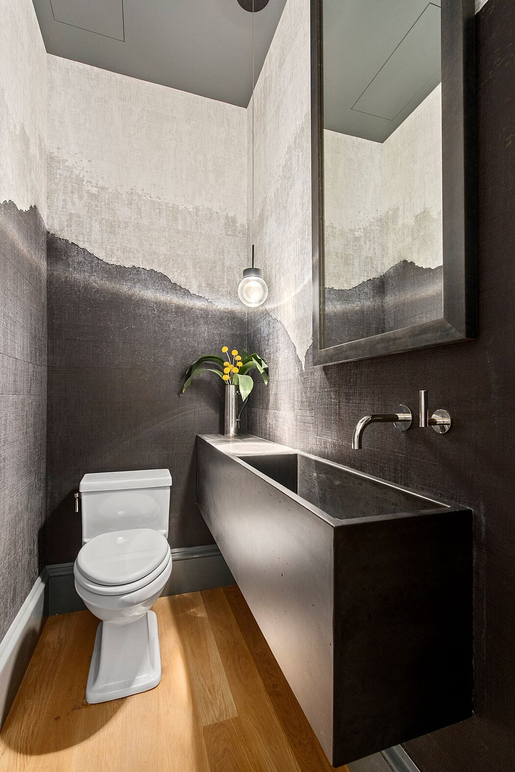 红砖被动式房屋丨美国纽约丨Baxt Ingui Architects-7