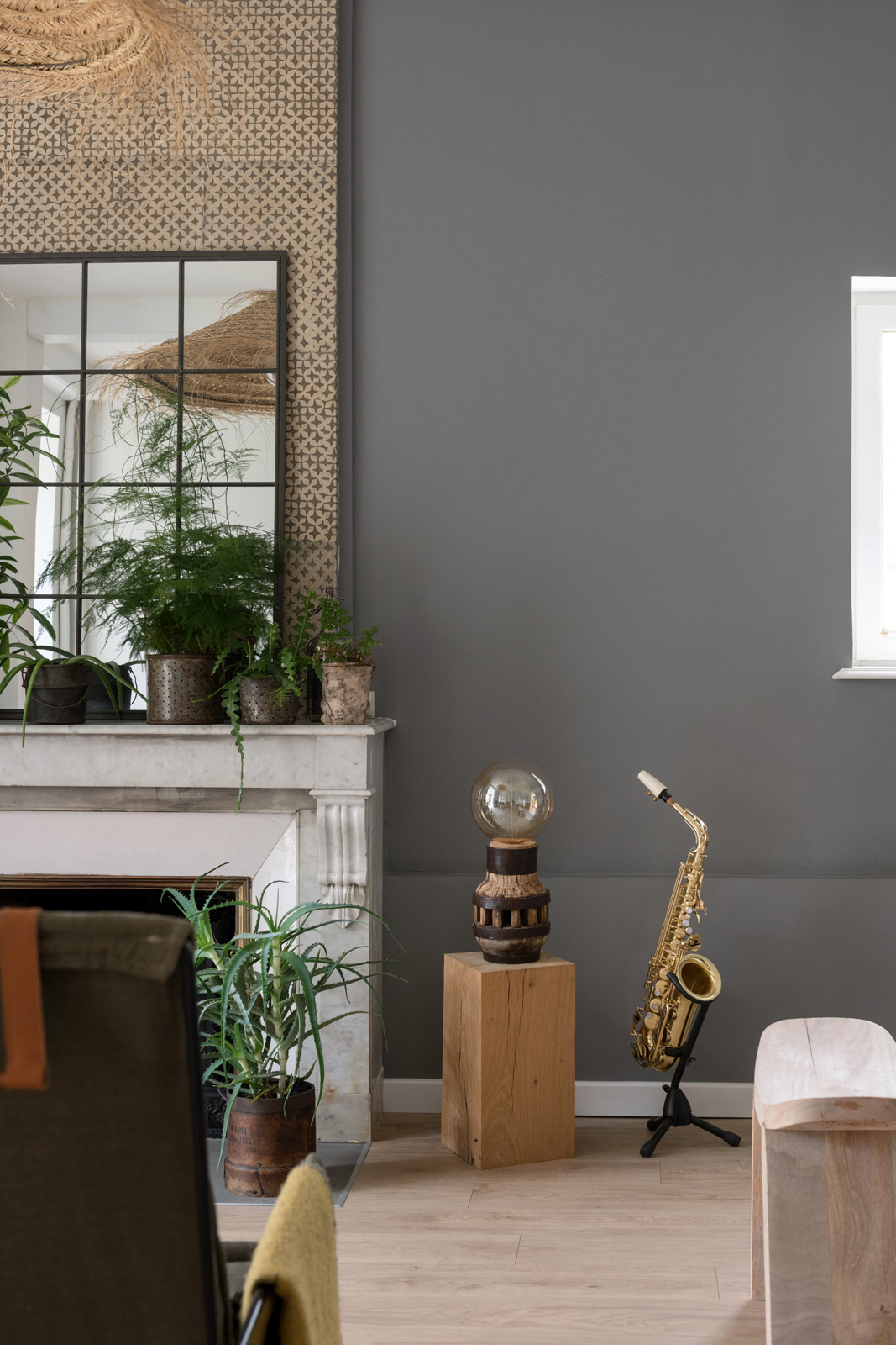 里昂某资产阶级住宅翻新项目丨法国里昂丨Skéa Designer-49