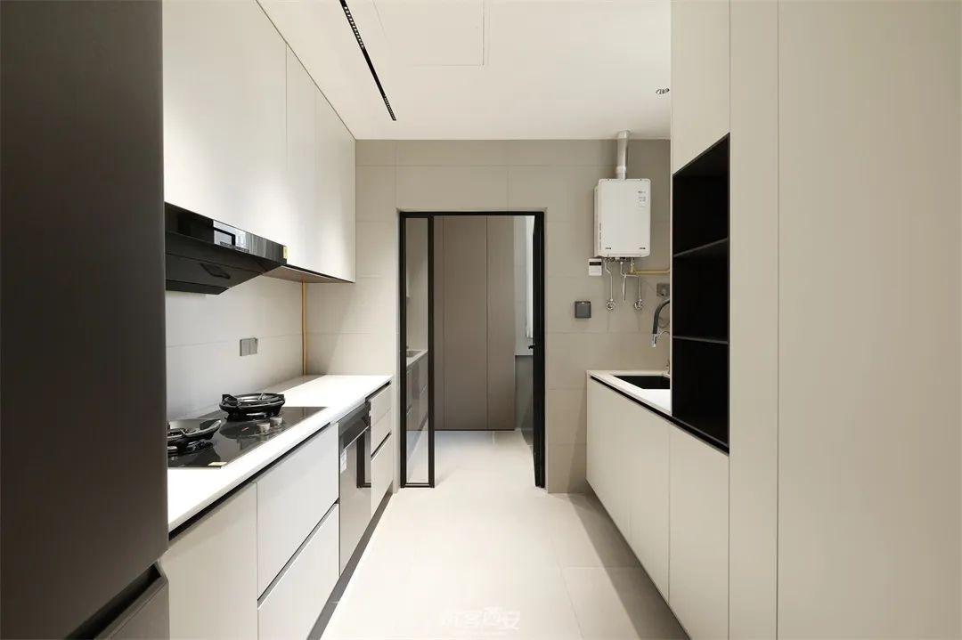 白桦林·团圆丨中国西安丨班莫设计-39