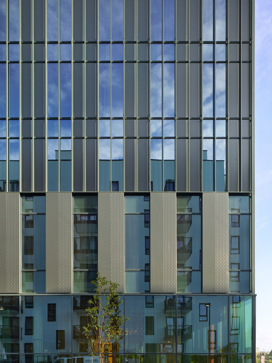 Hasle Universal 酒店写字楼丨Ghilardi+Hellsten Arkitekter-22