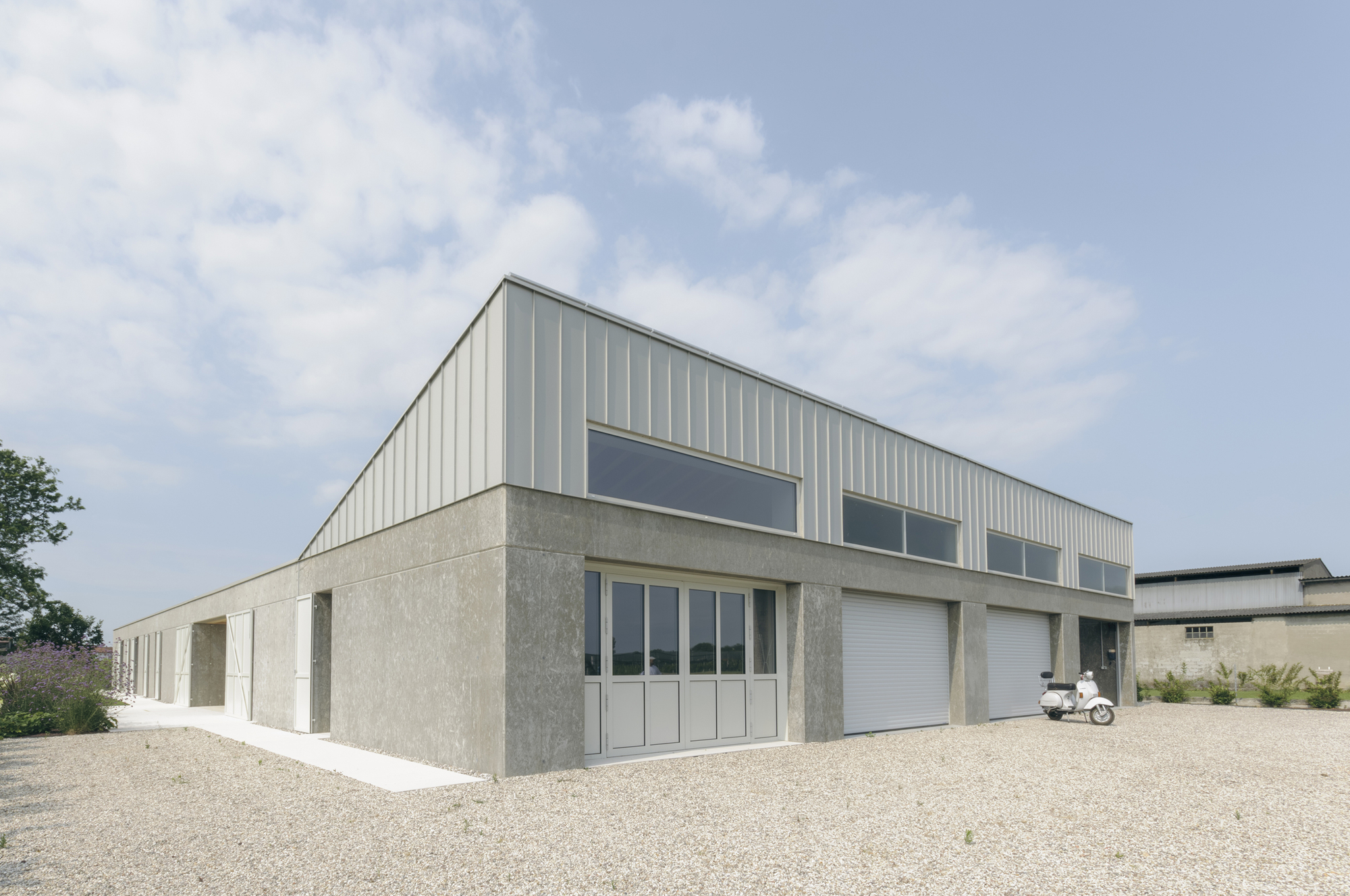 痛苦与荣耀之家丨意大利丨Alberto Pizzoli Architetto-39