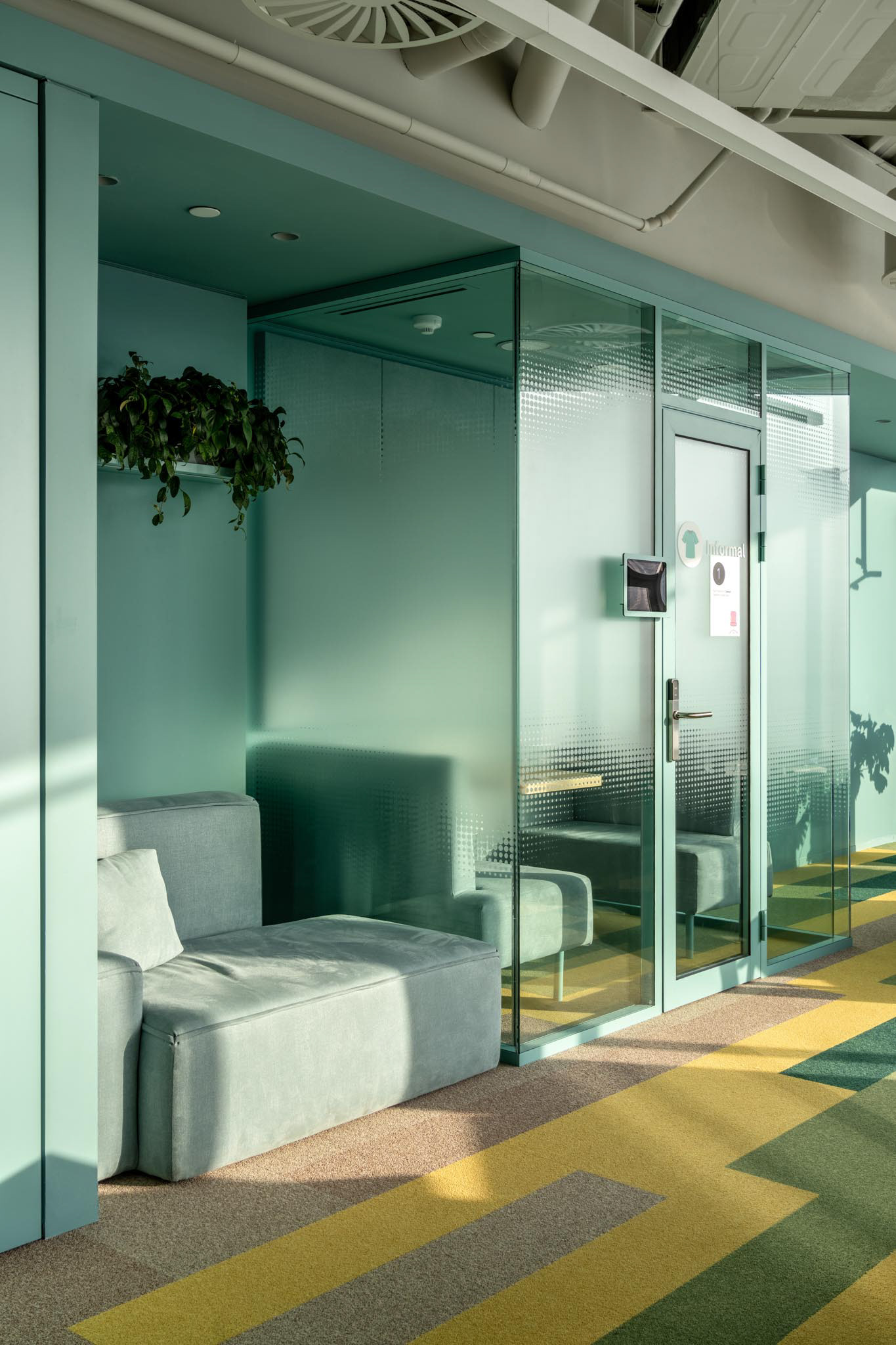 Grammarly 办公室设计丨乌克兰基辅丨balbek bureau-101