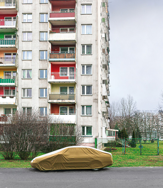 苏维埃遗产 · 混凝土公寓的多样魅力丨波兰丨Zupagrafika-11