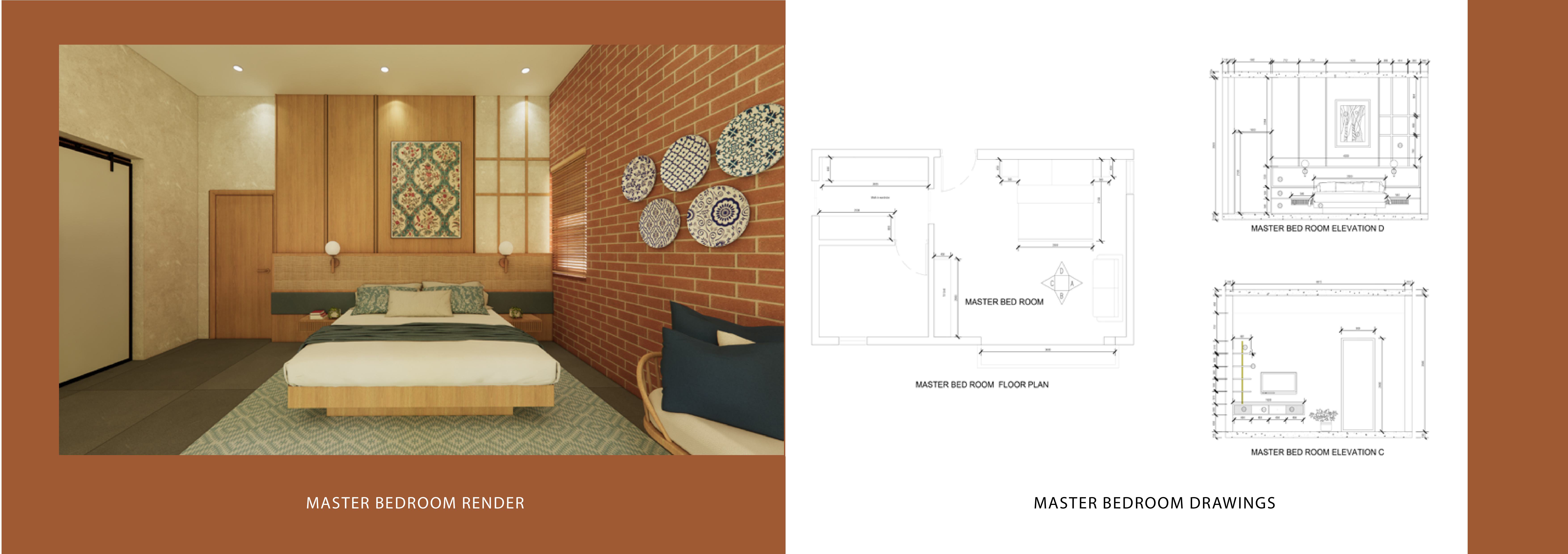 Interior Design Portfolio - Selected works (23/25)-20