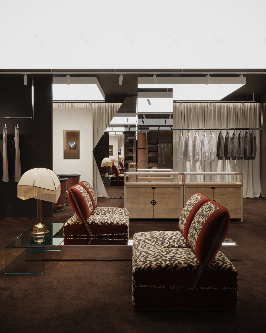 YANA珠宝精品店设计项目-11