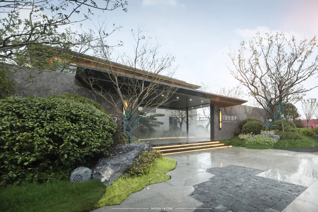 繁花水巷里的诗意栖居——奥山弘阳·题红樾里-32