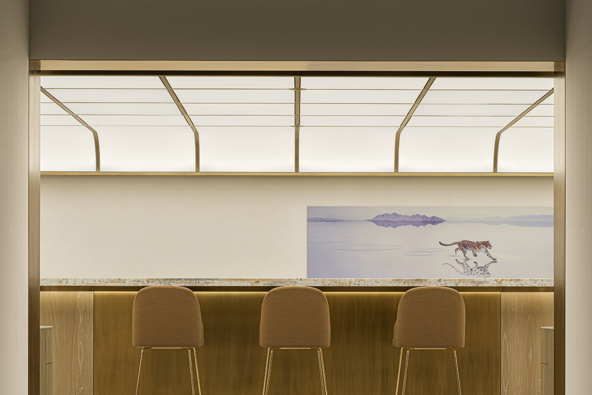 日本卡地亚客人休息室丨IINInc-10