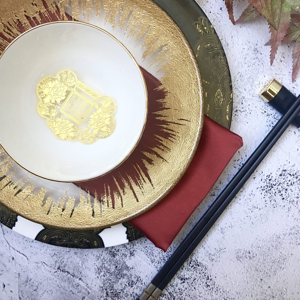 样板间餐具赏析-6