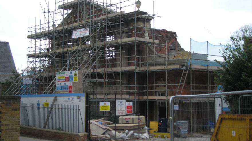 Ramsgate Library重建项目-21