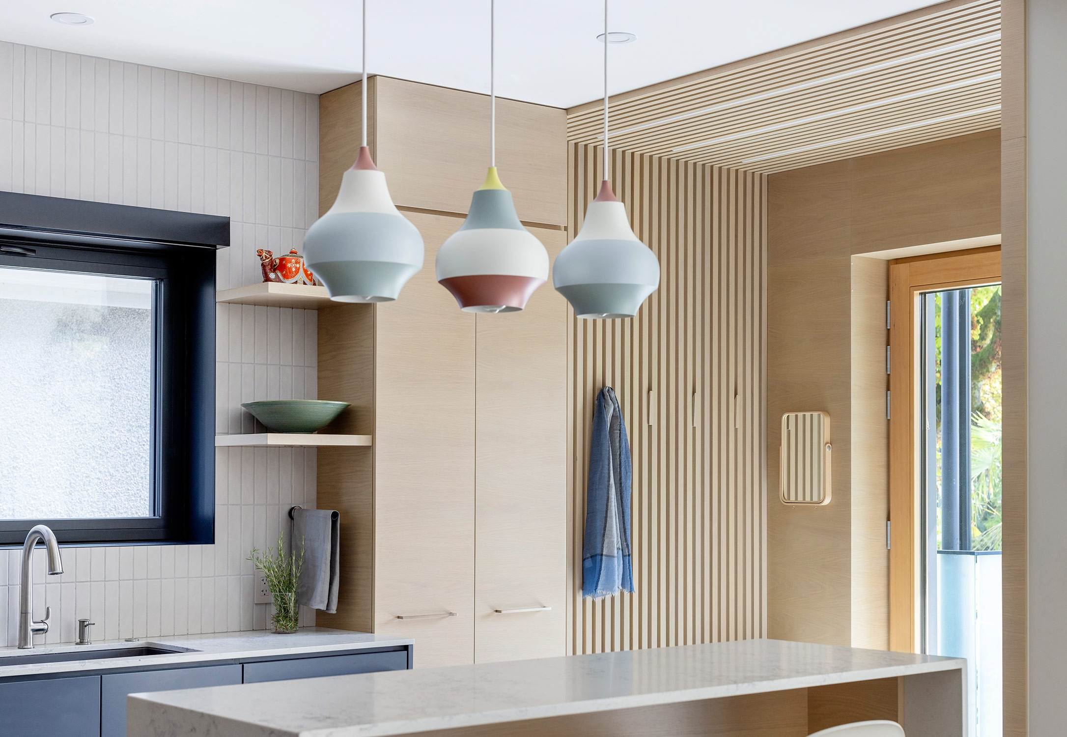 伯德之翼被动式住宅复式·加丨One SEED Architecture + Interiors-60