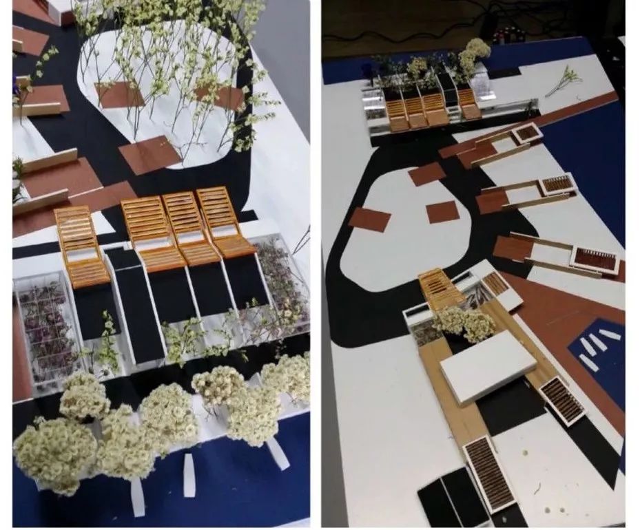 景观建筑的音符 | 宾大教授 Valerio Morabito 的设计思维与实践-50