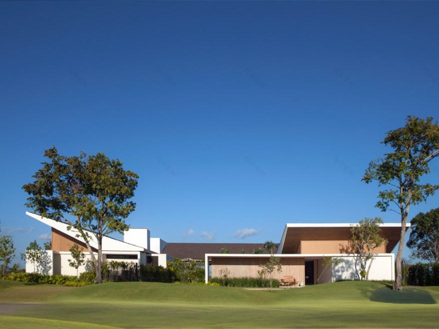 多米尼加Villa Dye Fore 11建筑-6