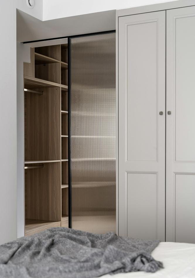 成都小户型多功能融合设计,打造舒适生活空间-26