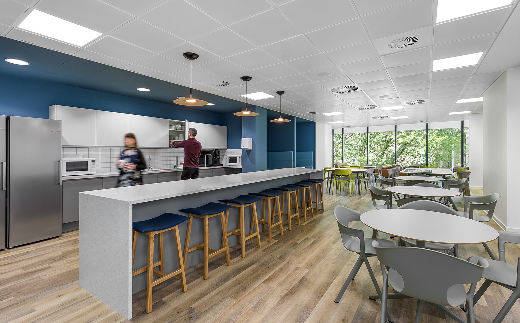 A Look Inside Marks and Clerk’s New London Office - Officelovin'-0