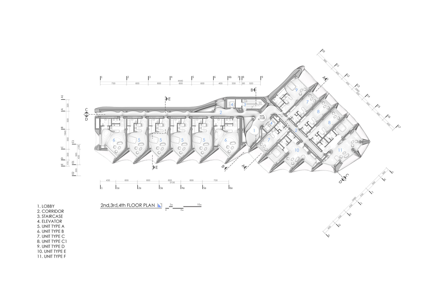 伊朗Barin滑雪度假酒店丨RYRA Studio-77