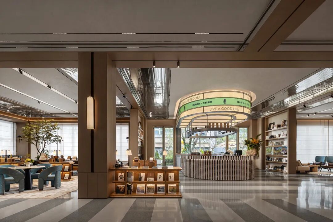 SRD X 金茂 · 丹阳金茂晓棠售楼处丨SRD DESIGN 赛瑞迪普-58