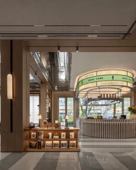 SRD X 金茂 · 丹阳金茂晓棠售楼处丨SRD DESIGN 赛瑞迪普