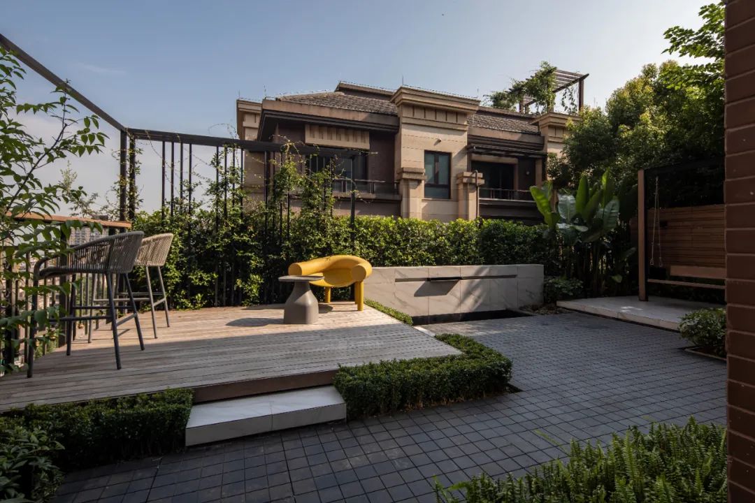 约克郡翠微堤丨中国重庆丨天古装饰TG码高级定制全案设计3中心-6