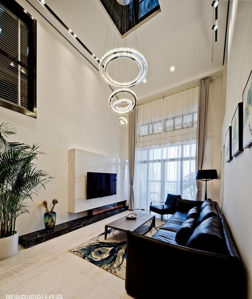 雅居乐滨江国际空中跃层-8