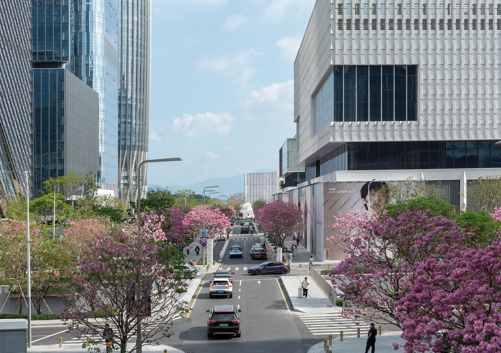 深圳湾万象城二期丨中国深圳丨iPD,grant associates,OVAL等多家-113