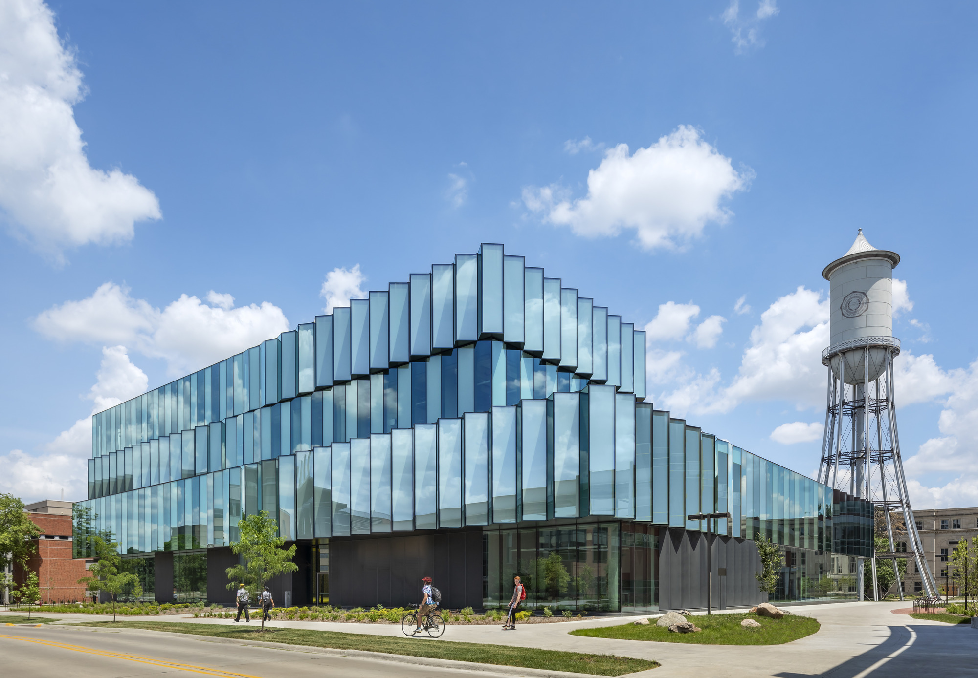 Iowa State University Student Innovation Center / KieranTimberlake-20