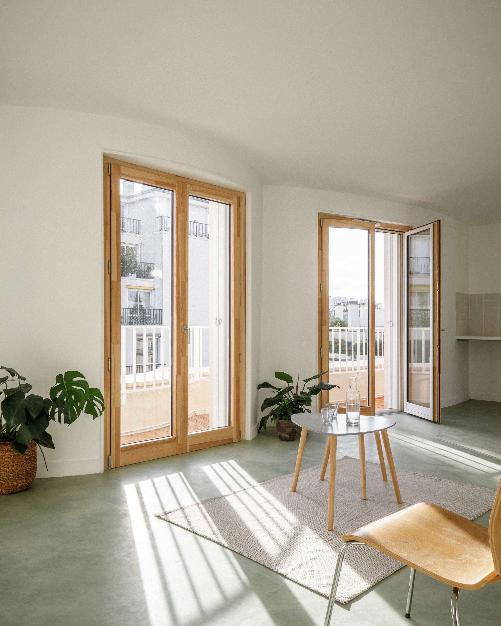 让·巴尔街 8 个住房单元丨法国巴黎丨JeanChristophe Quinton architecte-38