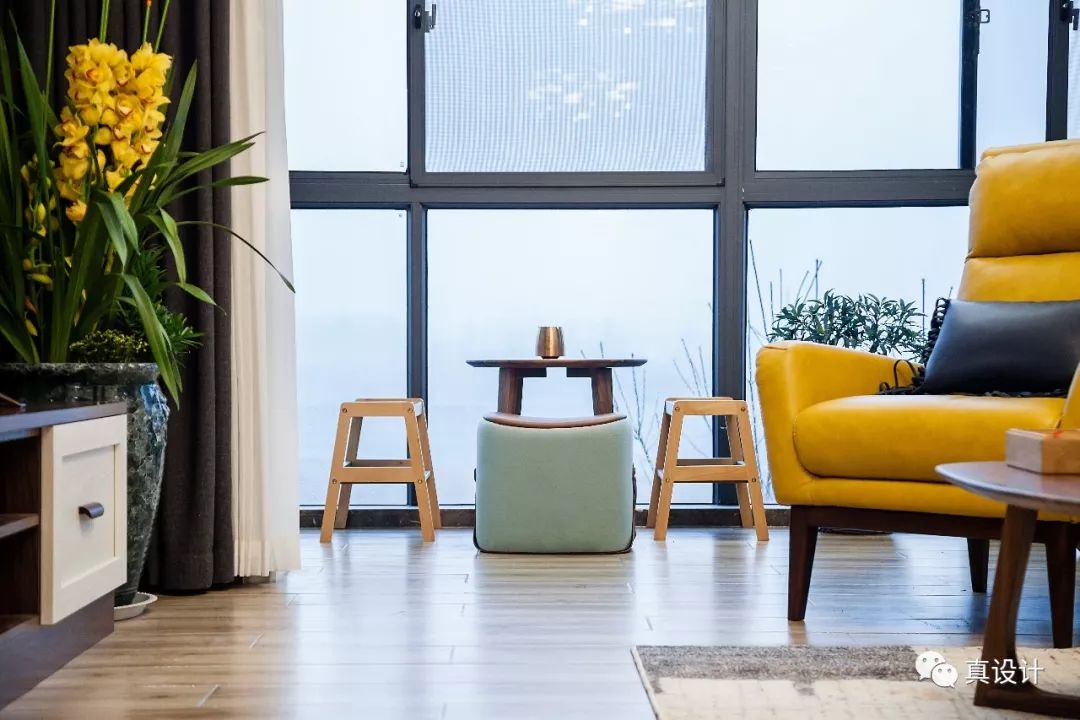 温暖归途,现代公寓的人性化设计-91