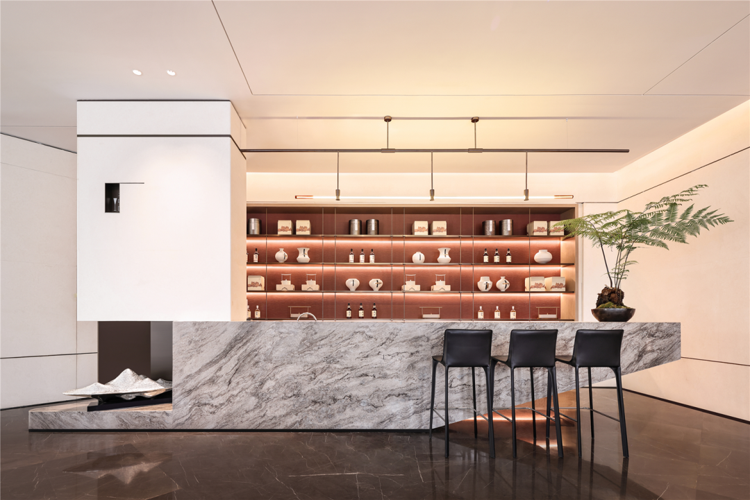 东望府售楼处丨中国金华丨ZN之恩设计-13