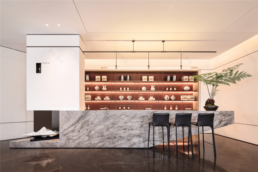 东望府售楼处丨中国金华丨ZN之恩设计-13