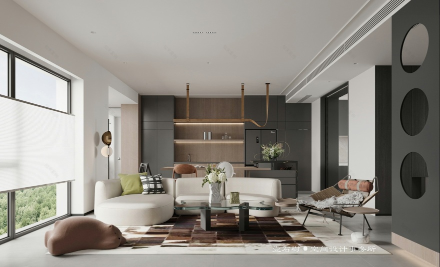 简于形,奢于心丨壹石樹空间设计事务所-39