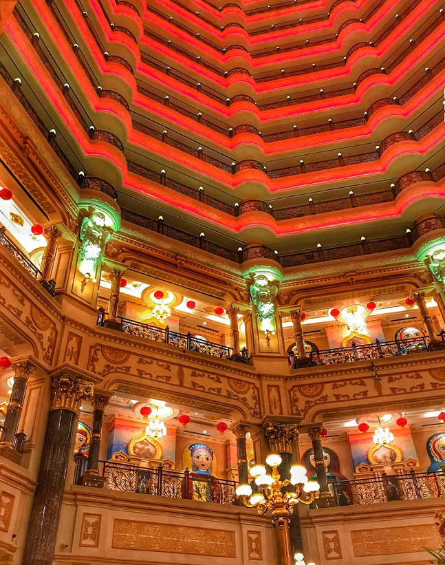 满洲里套娃酒店丨蒙古-33