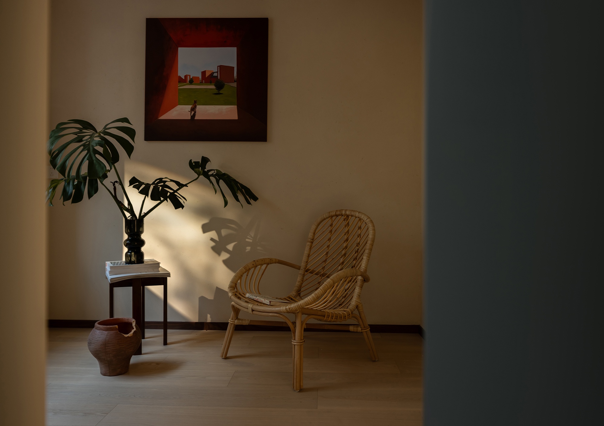 芊晓  自宅丨中国上海丨时隅空间设计-16