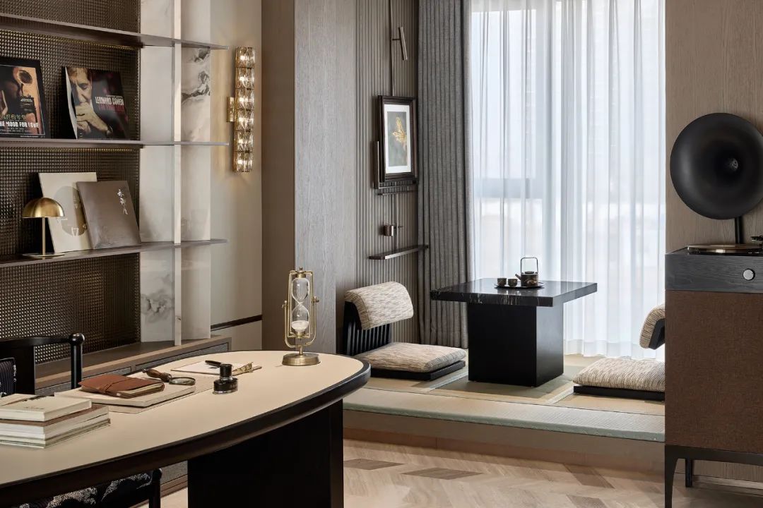 西安天地源高新宸樾215样板间丨中国西安丨励时设计集团-18