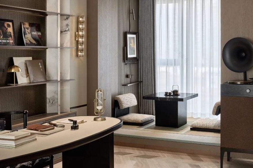 西安天地源高新宸樾215样板间丨中国西安丨励时设计集团-18