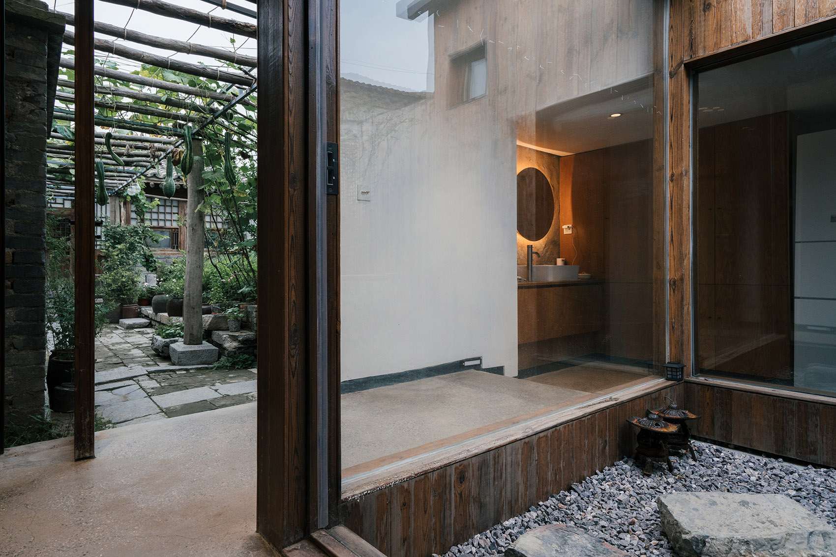 过道之家，北京 / 察社办公室-78