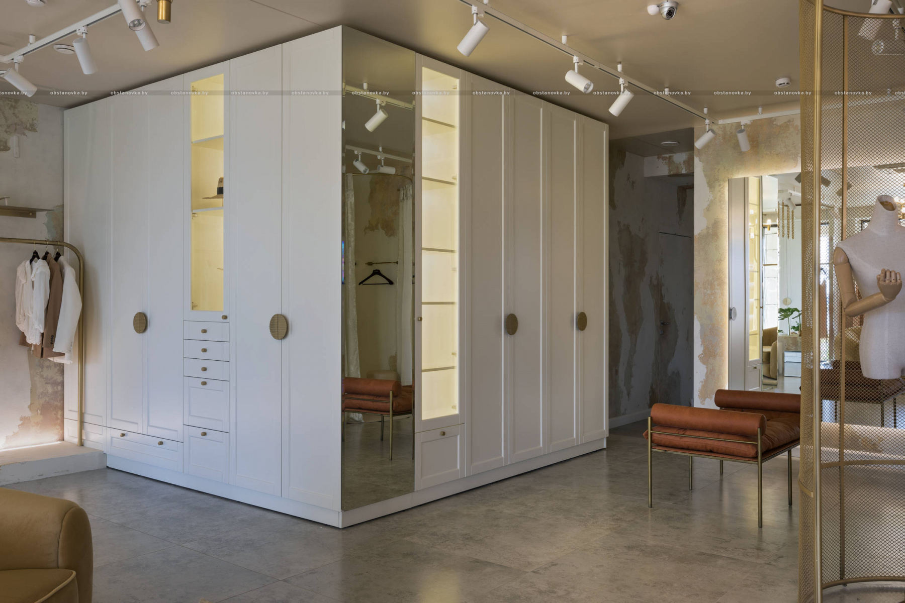 NOVU classic interior（精品店室内）-11