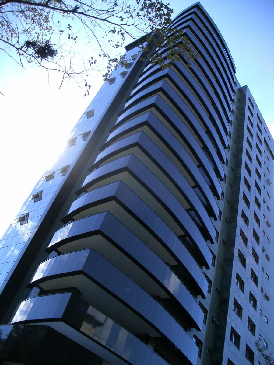 巴西 Imperador 住宅大楼-3