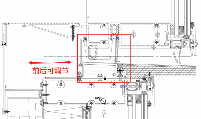 幕墙第一线|中建东方装饰带你走进苏州河畔的幕墙项目-28