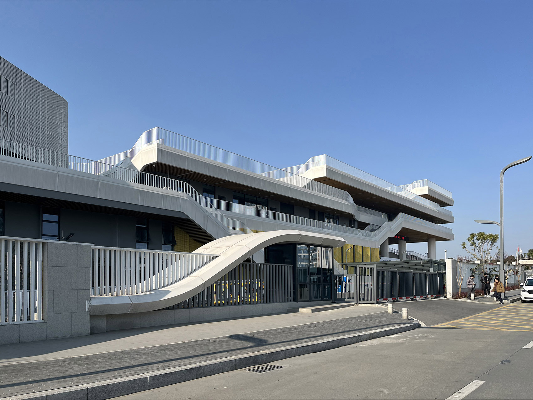 绵阳科技城新区英才小学丨中国绵阳丨四川恒新寰宇建筑设计有限公司-76