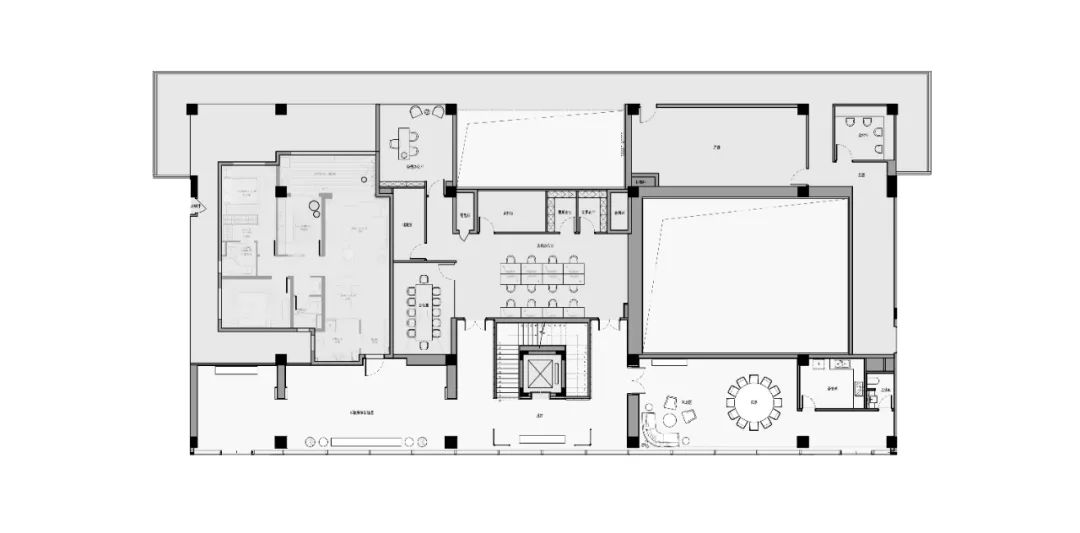新城·凤凰台体验中心——融合贵州文化的现代诗意空间-54
