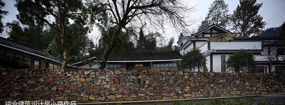 共生民宿设计 | 助力乡村旅游业,带动村民经济-1