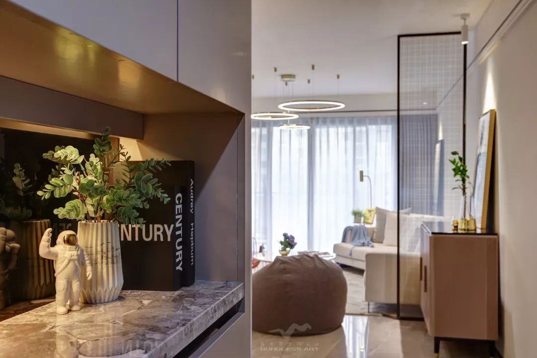 南山轻奢宅 | 取舍之间的人生活哲学-13