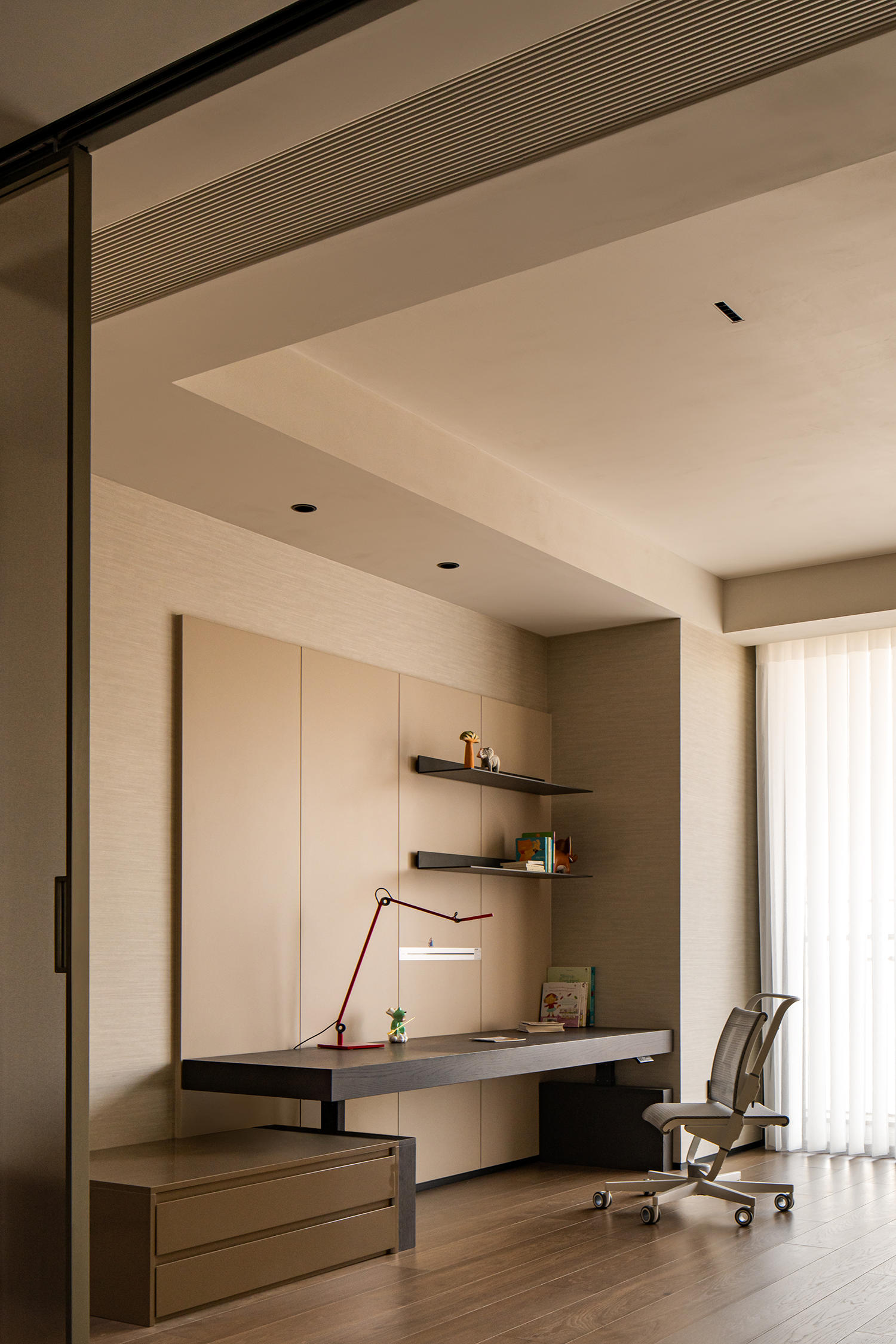 家是你喜欢的样子丨中国宁波丨一启设计-50