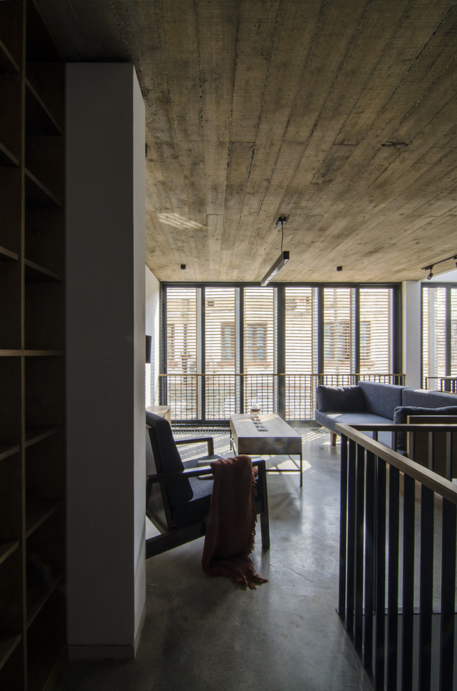 河内西湖边的节能度假屋-36