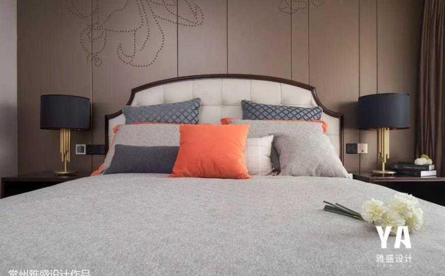 雅盛设计 | 朗诗競园 142 平现代家居空间,动静分离,打造舒适生活-29